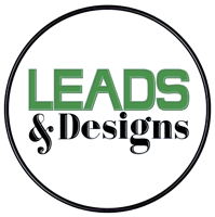Leads and Designs logo