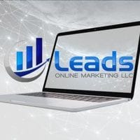 Leads Online Marketing LLC logo