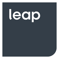 Leap Creative logo