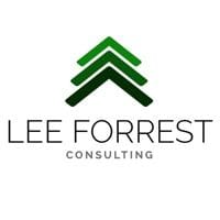 Lee Forrest logo