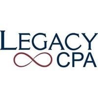 Legacy CPA logo