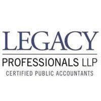 Legacy Professionals logo