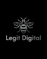 Legit Digital logo