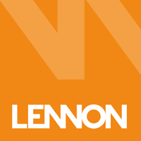 Lennon Design logo