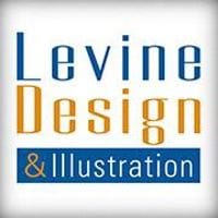 Levine Design logo