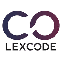 Lexcode Inc. logo