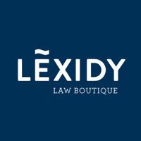Lexidy Law Boutique logo