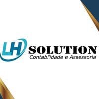 LH Solution Contabilidade e Assessoria logo