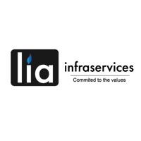 Liainfraservices logo