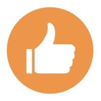Likeable logo