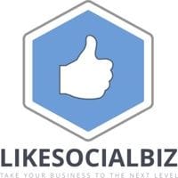 LikeSocialBiz logo