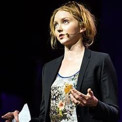 Lily Cole logo