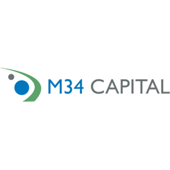 M34 Capital logo