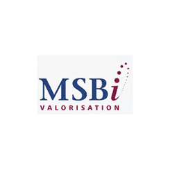 MSBi Valorisation logo