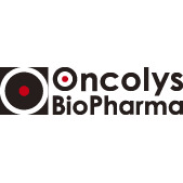 Oncolys BioPharma logo