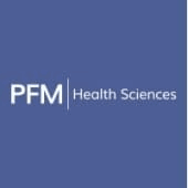PFM Health Sciences logo