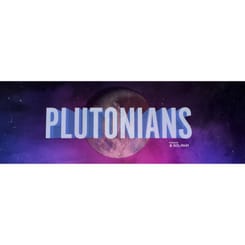 Plutonians logo