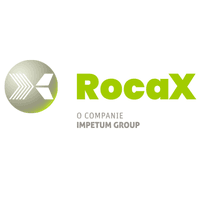 RocaX logo
