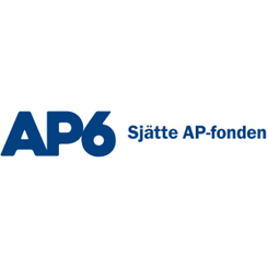 Sixth AP Fund (Sjätte AP-fonden) logo