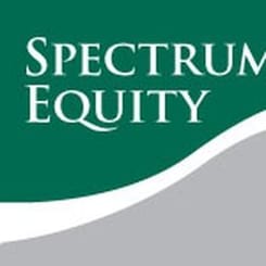 Spectrum Equity logo