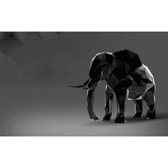The Elephant logo