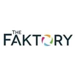 The Faktory logo