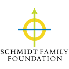 The Schmidt Family Foundation logo