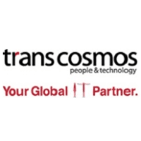 TransCosmos logo