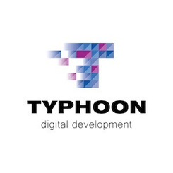 Typhoon Digital Development logo