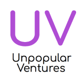 Unpopular Ventures logo