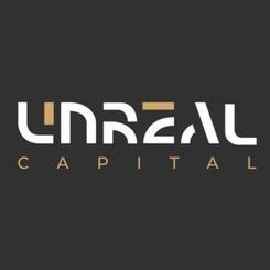 Unreal Capital logo