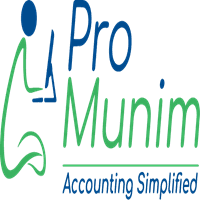 ProMunim logo