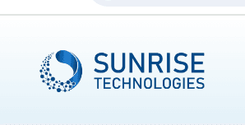 sunrisetechs logo