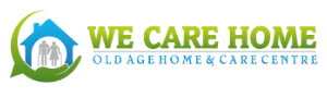We Care Home logo