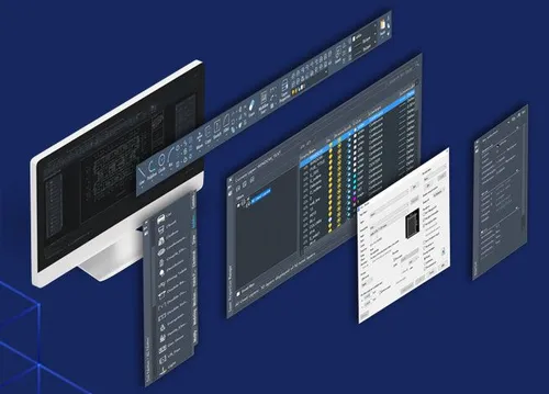 ZWCAD screenshot 2